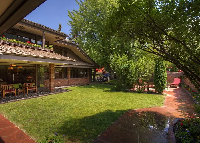 Hearthstone House Aspen